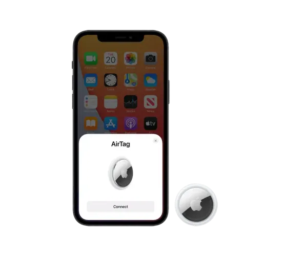 Apple AirTag Smart Tracker — фото 5