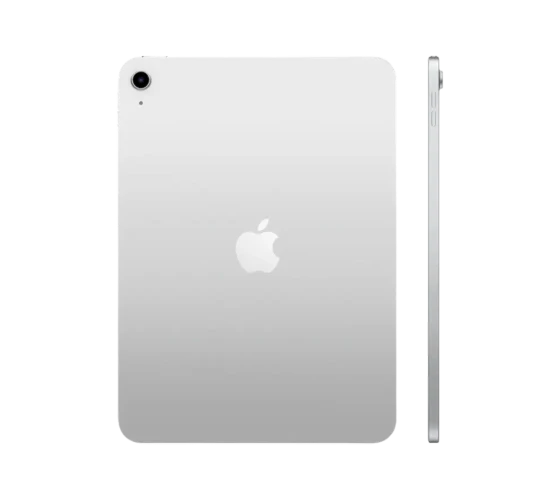 Apple IPad 2025 6GB / 128GB / Silver — imaginea 4
