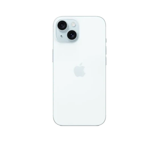 Apple iPhone 15 6GB / 128GB / Blue — imaginea 5