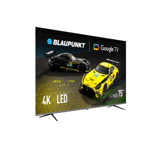Blaupunkt 75UGC5500 75" / Smart TV — фото 2