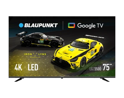 Blaupunkt 75UGC5500 75" / Smart TV