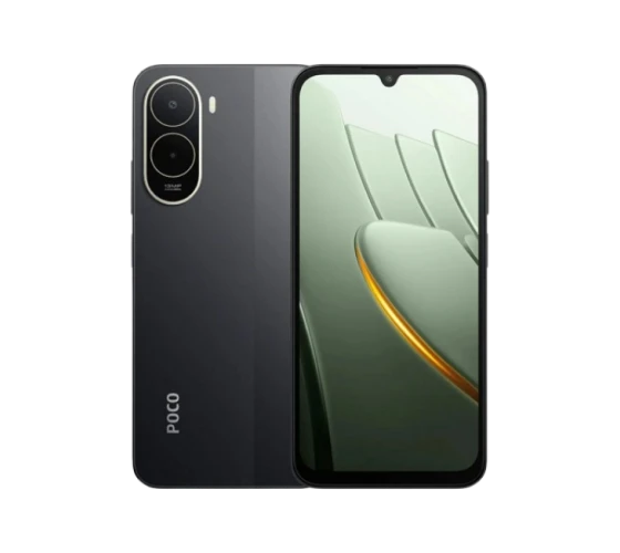 Poco C81 Pro 4GB / 128GB /Black