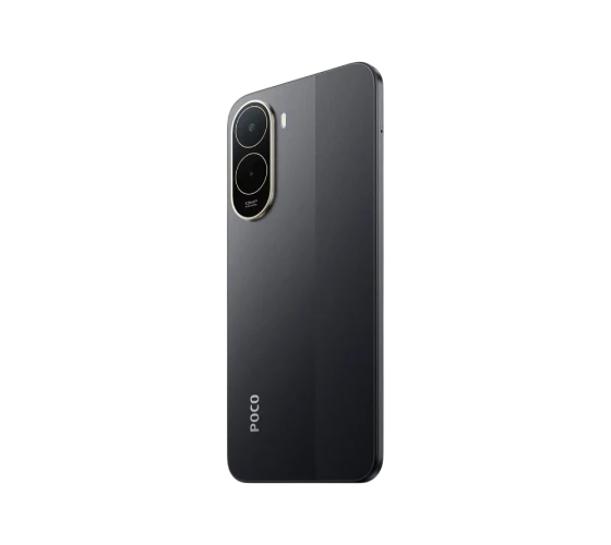 Poco C81 Pro 4GB / 128GB /Black — фото 3
