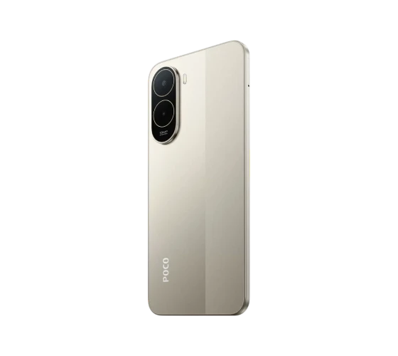 Poco C81 Pro 4GB / 256GB /Gold — imaginea 3