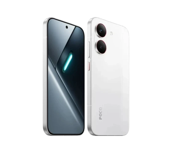 Poco X8 Pro 8GB / 256GB White — imaginea 2