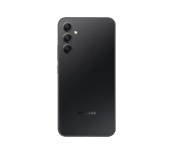 Samsung Glaxy A34 8GB / 256GB /Black — imaginea 4