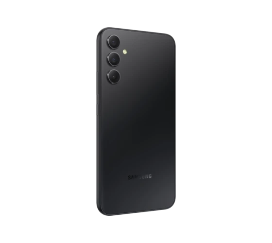 Samsung Glaxy A34 8GB / 256GB /Black — imaginea 5