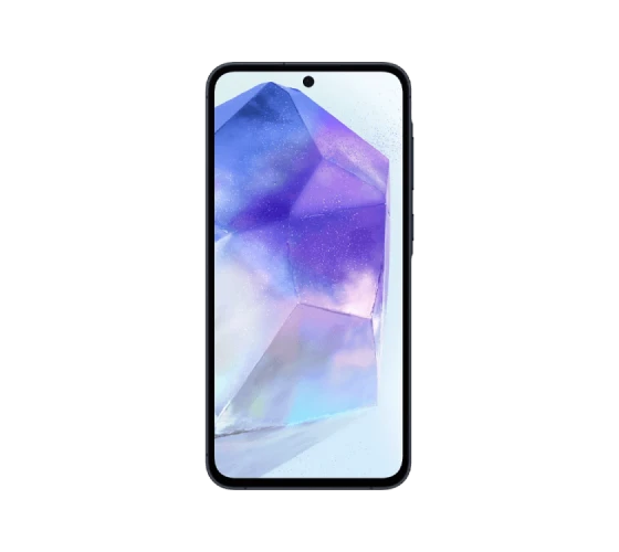 Samsung Galaxy A55 5G 8GB / 256GB /Black Navy — фото 2