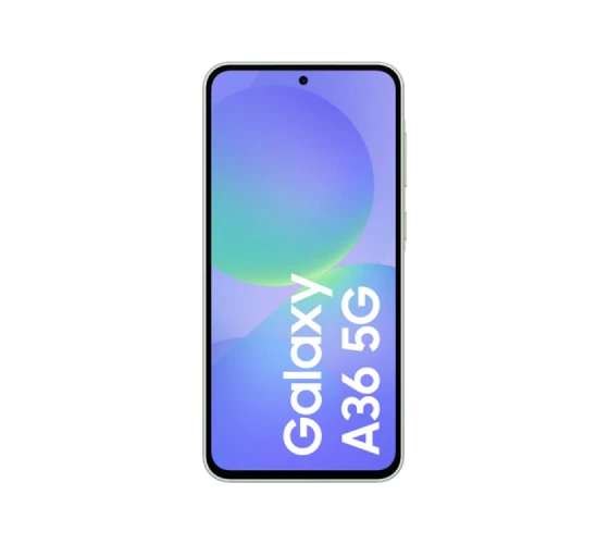Samsung Galaxy A36 6GB / 128GB / Light Green — фото 2