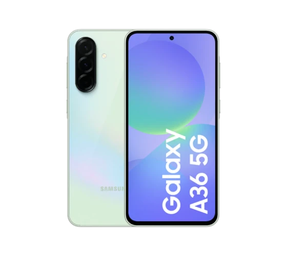 Samsung Galaxy A36 8GB / 256GB / Light Green
