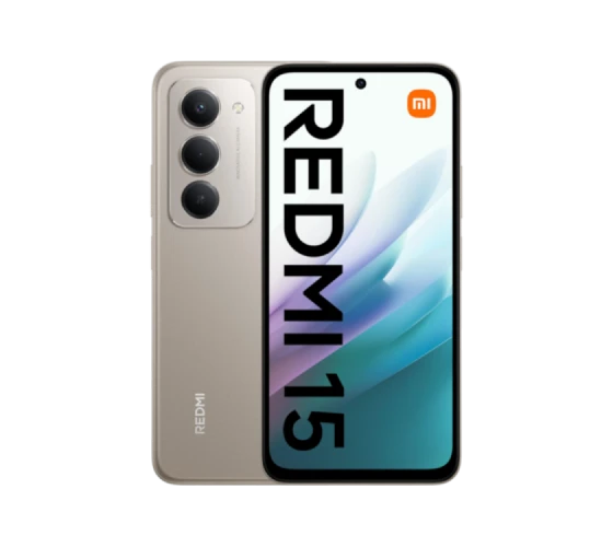 Xiaomi Redmi 15 4G 8GB / 256 GB / Gray