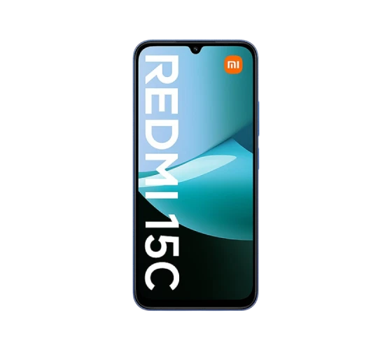 Xiaomi Redmi 15 C 4GB / 128GB / Moonlight Blue — imaginea 2