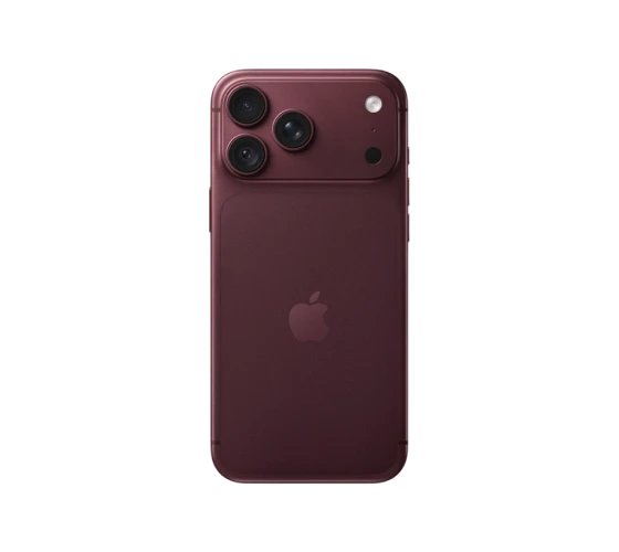 Apple iPhone 18 Pro Max 12GB / 256GB / Bordo — imaginea 2