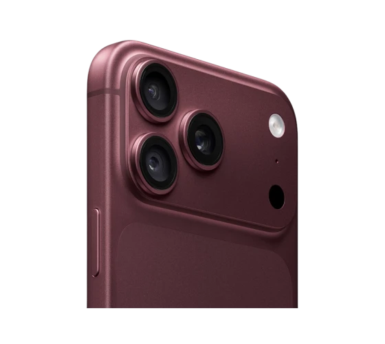 Apple iPhone 18 Pro Max 12GB / 256GB / Bordo — imaginea 3
