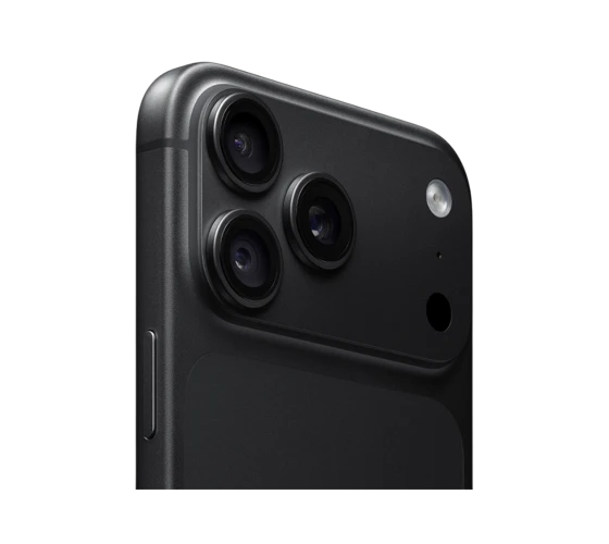 Apple iPhone 18 Pro Max 12GB / 256GB / Black — imaginea 3