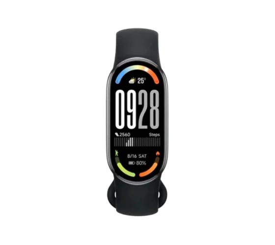 Xiaomi Smart Band 10 1.72"/ Black — imaginea 2