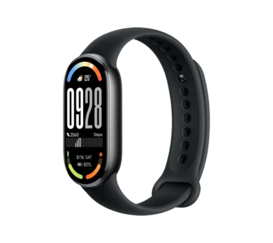 Xiaomi Smart Band 10 1.72"/ Black — imaginea 4