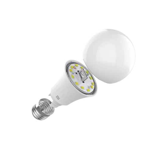 Xiaomi Smart LED Bulb Bec inteligent — фото 3