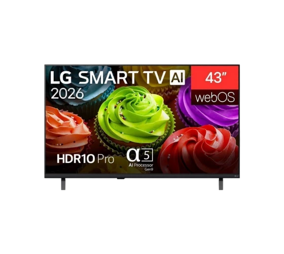 LG 43LB65006LA Full HD / webOS / 43"