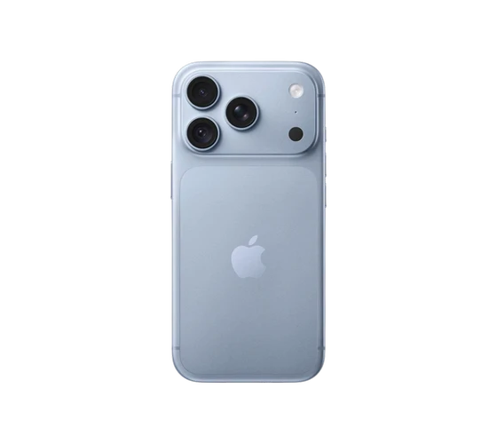 Apple iPhone 18 Pro 12GB / 256GB / Glacier — imaginea 2