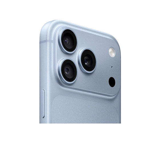 Apple iPhone 18 Pro 12GB / 256GB / Glacier — imaginea 3