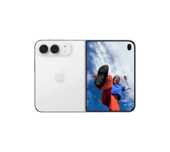 Apple iPhone Duo 12GB / 2TB / Star White — imaginea 2