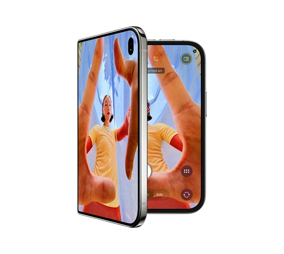 Apple iPhone Duo 12GB / 2TB / Star White — imaginea 3