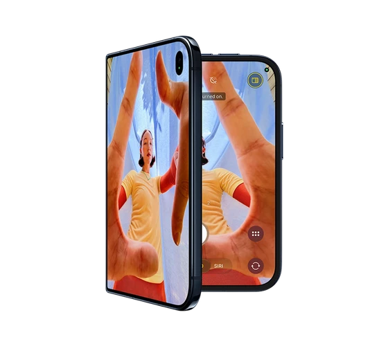 Apple iPhone Duo 12GB / 2TB / Night Sky — imaginea 3