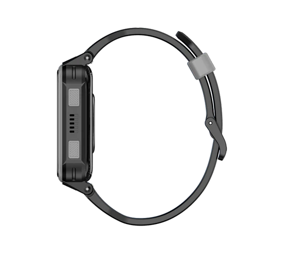 Lagenio K10 AI 4G Kids Smart Watch / Black — imaginea 3