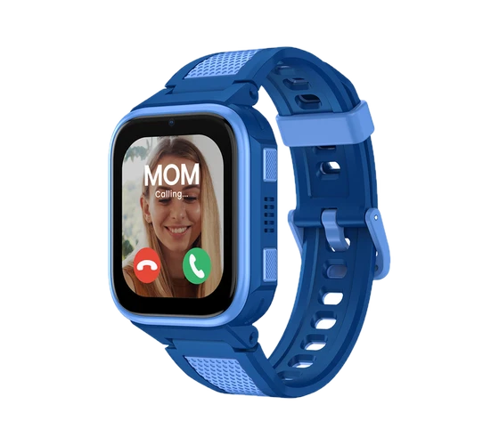 Lagenio K10 AI 4G Kids Smart Watch / Blue
