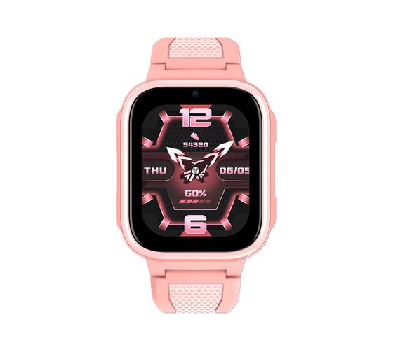 Lagenio K10 AI 4G Kids Smart Watch / Pink — imaginea 2