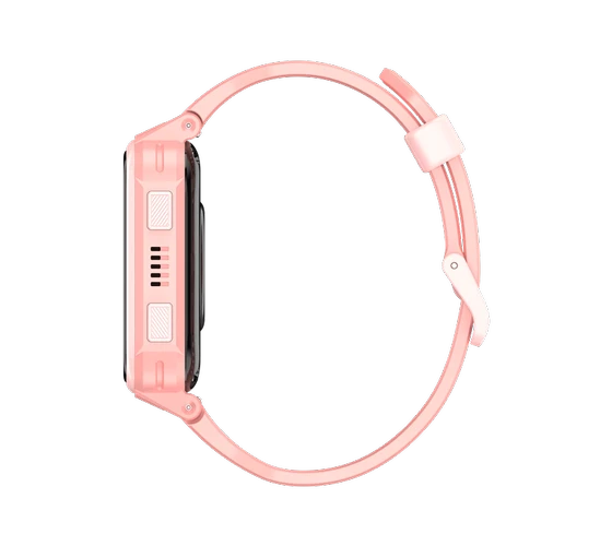 Lagenio K10 AI 4G Kids Smart Watch / Pink — imaginea 3