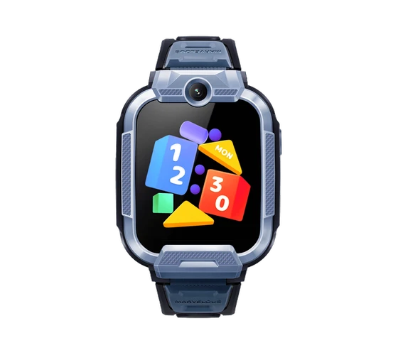 Mibro Kids Watch Phone Z5 4G / Blue — imaginea 2