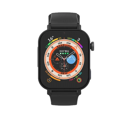 Wonlex Kids Watch 4G CT20 Mini / Black — imaginea 2