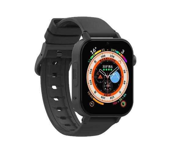 Wonlex Kids Watch 4G CT20 Mini / Black — imaginea 3