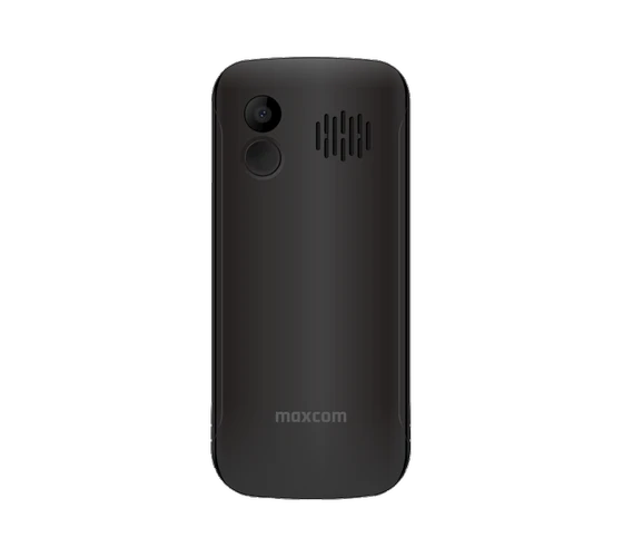Maxcom Comfort MM443 4G / Black — imaginea 2