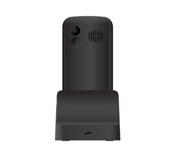 Maxcom Comfort MM443 4G / Black — imaginea 4