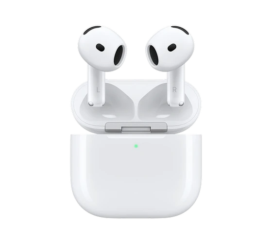 Apple AirPods 5 with Wireless Charging Case White