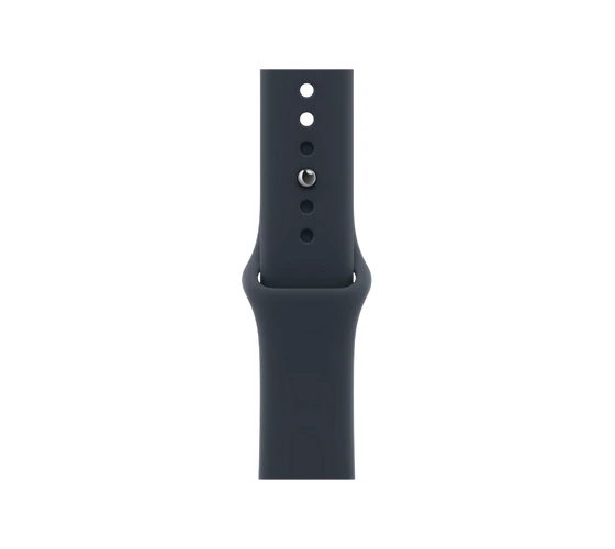Apple Watch Series 12 42mm Sport Band / Space Gray — imaginea 3