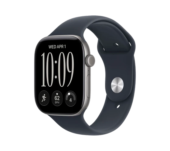 Apple Watch Series 12 46mm Sport Band / Space Gray