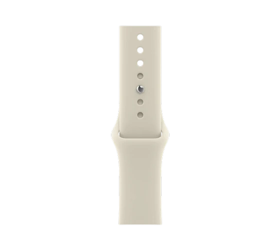 Apple Watch Series 12 46mm Sport Band / Light Gold — фото 3