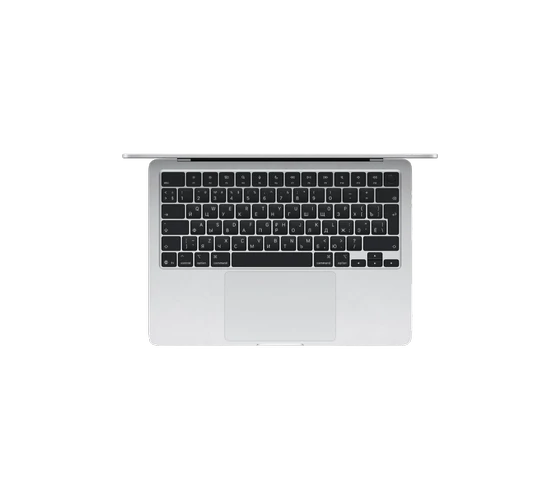 Apple MacBook Air 13.6" M5 16 GB / 512 GB / / Silver — фото 3