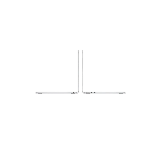 Apple MacBook Air 13.6" M5 16 GB / 512 GB / / Silver — фото 4