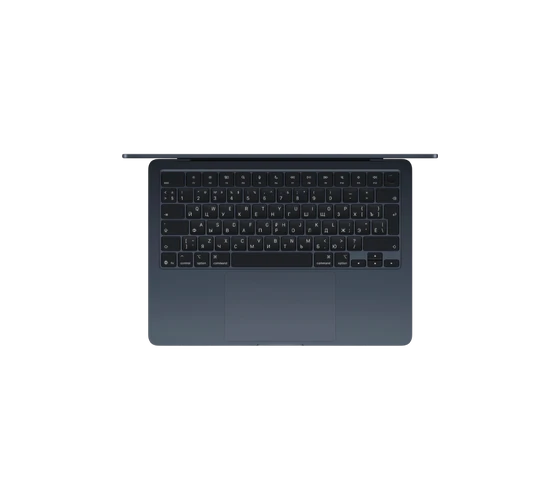 Apple MacBook Air 13.6" M5 16 GB / 512 GB / / Midnight — фото 3