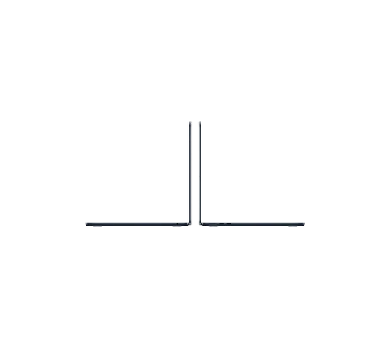 Apple MacBook Air 13.6" M5 16 GB / 512 GB / / Midnight — фото 4