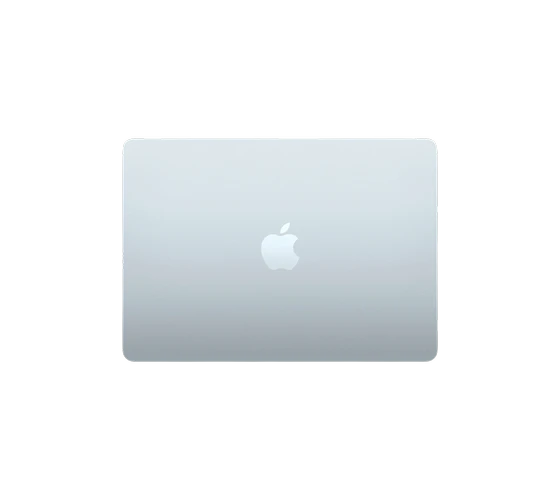Apple MacBook Air 13.6" M5 16 GB / 512 GB / / Sky Blue — фото 2
