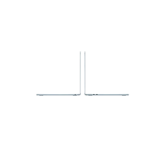 Apple MacBook Air 13.6" M5 16 GB / 512 GB / / Sky Blue — фото 4