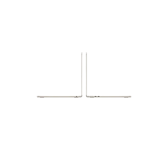 Apple MacBook Air 13.6" M5 16 GB / 512 GB / / Starlight — фото 4