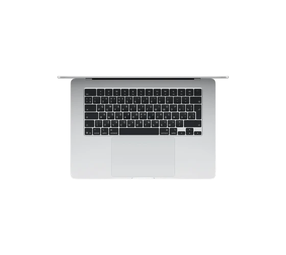 Apple MacBook Air 15.3" M5 16 GB / 512 GB / / Silver — фото 3