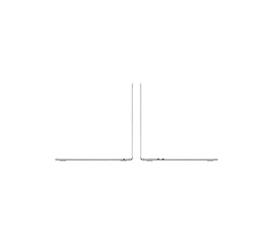 Apple MacBook Air 15.3" M5 16 GB / 512 GB / / Silver — фото 4